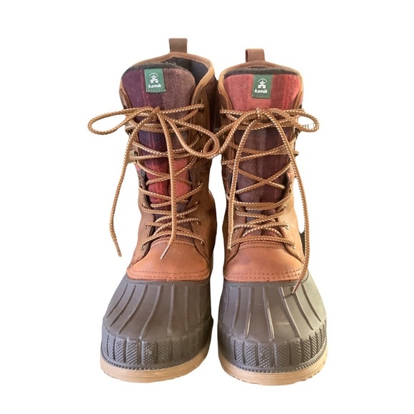 Kamik Shoes - Kamik SIENNA2 BOOTS WOMEN'S 9